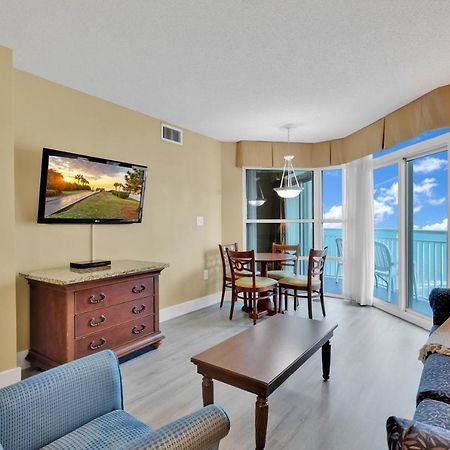 Spectacular Ocean View Condo At Carolinian Beach Resort Myrtle Beach Zewnętrze zdjęcie