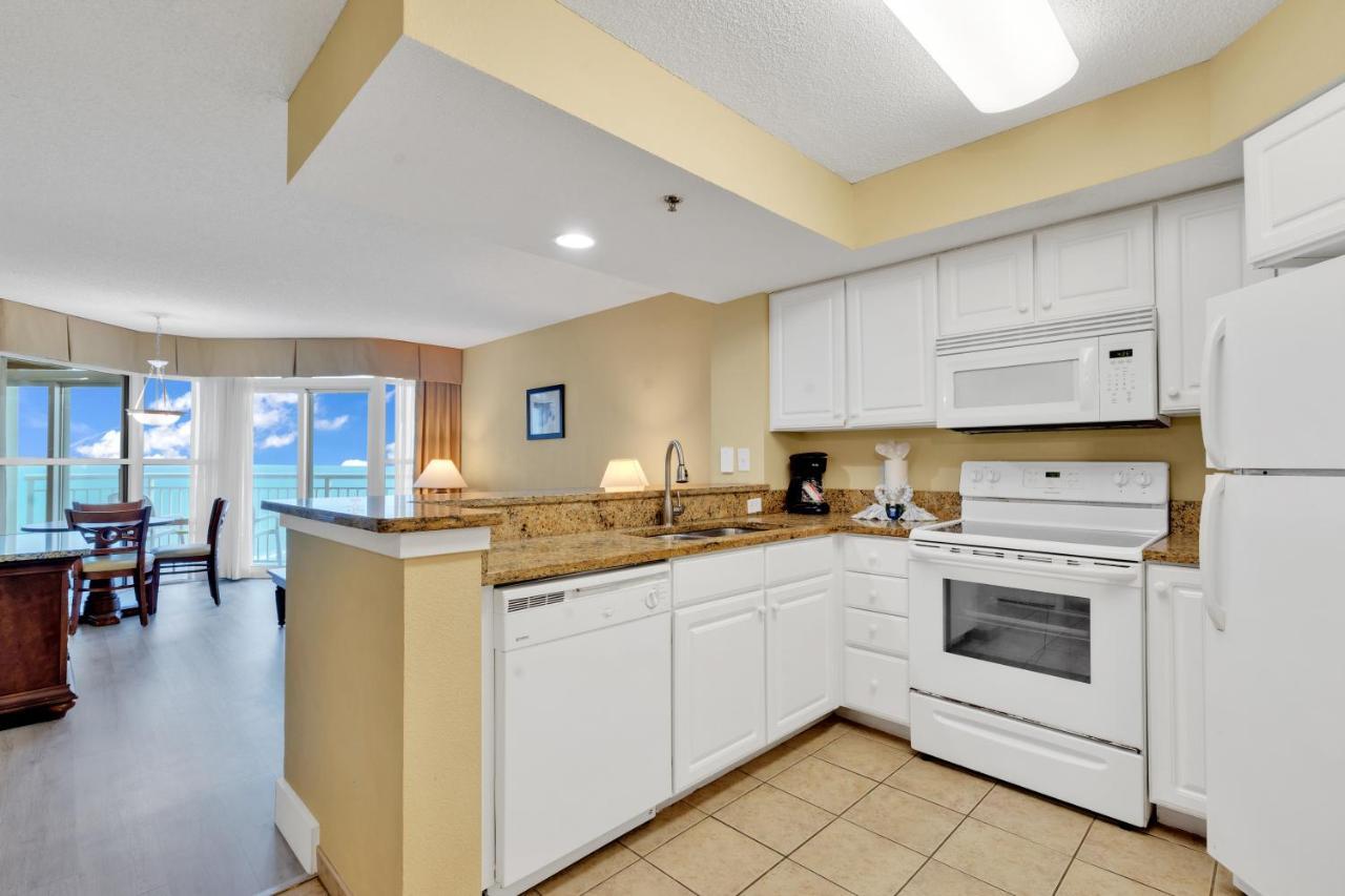 Spectacular Ocean View Condo At Carolinian Beach Resort Myrtle Beach Zewnętrze zdjęcie
