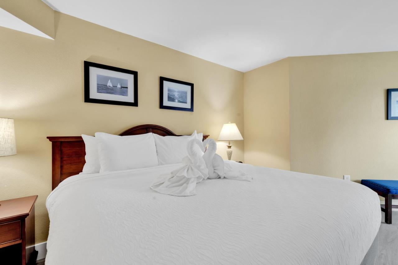 Spectacular Ocean View Condo At Carolinian Beach Resort Myrtle Beach Zewnętrze zdjęcie