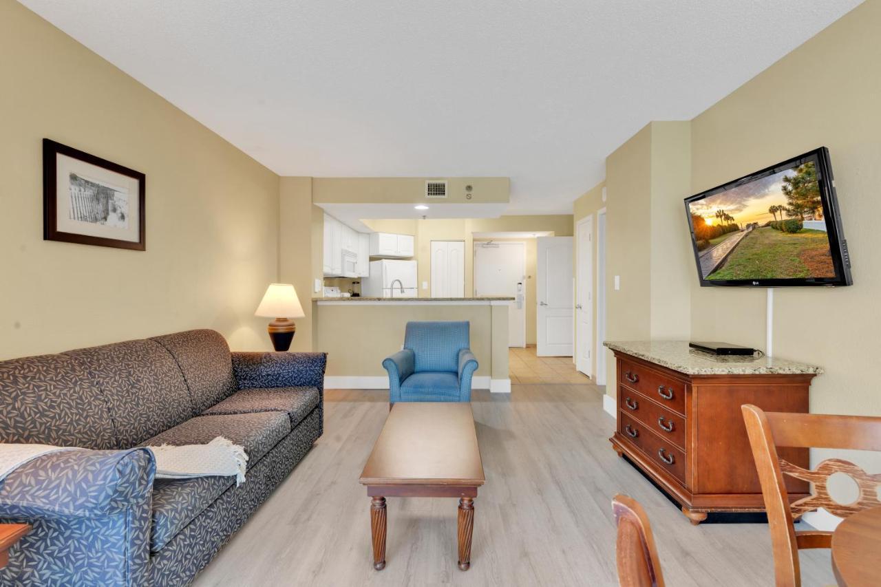 Spectacular Ocean View Condo At Carolinian Beach Resort Myrtle Beach Zewnętrze zdjęcie