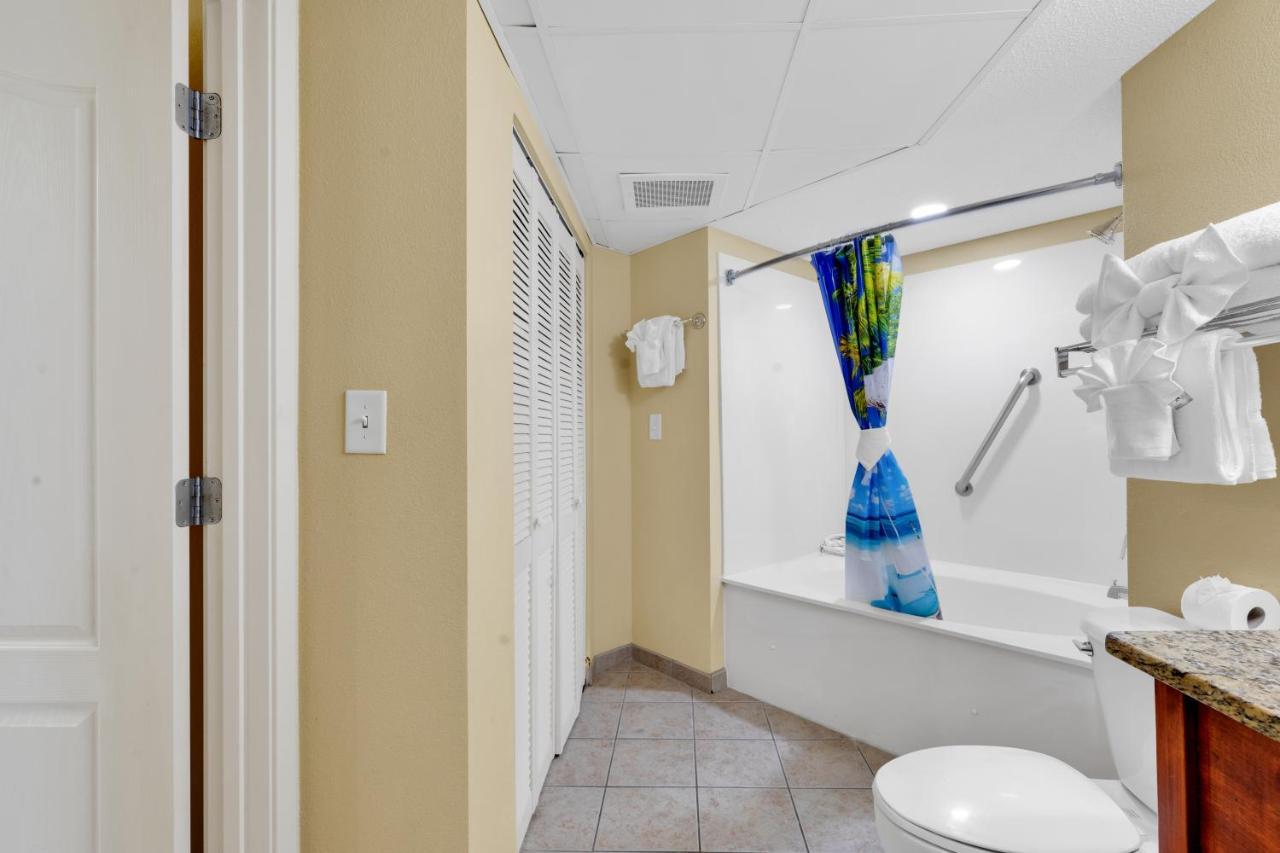 Spectacular Ocean View Condo At Carolinian Beach Resort Myrtle Beach Zewnętrze zdjęcie