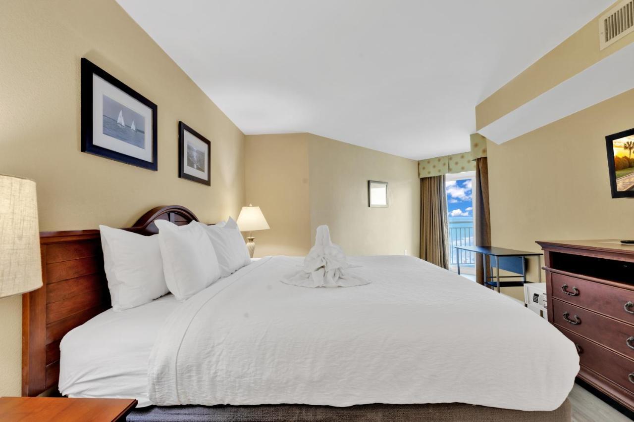 Spectacular Ocean View Condo At Carolinian Beach Resort Myrtle Beach Zewnętrze zdjęcie