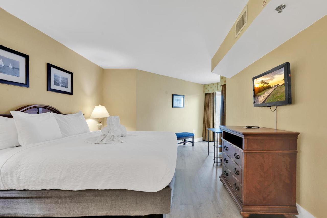 Spectacular Ocean View Condo At Carolinian Beach Resort Myrtle Beach Zewnętrze zdjęcie