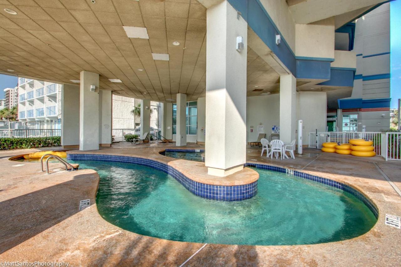 Spectacular Ocean View Condo At Carolinian Beach Resort Myrtle Beach Zewnętrze zdjęcie
