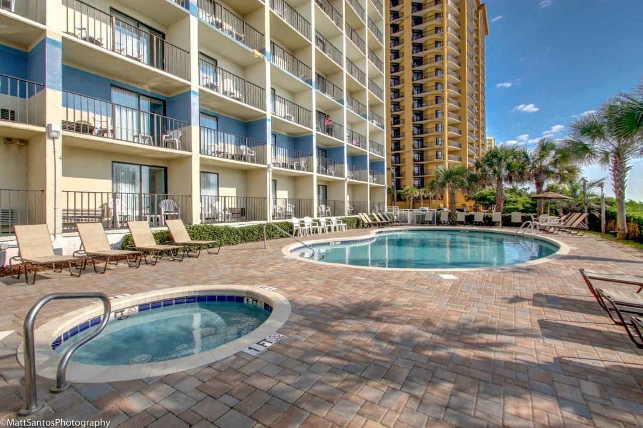 Spectacular Ocean View Condo At Carolinian Beach Resort Myrtle Beach Zewnętrze zdjęcie